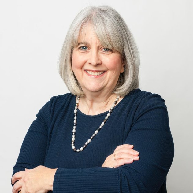Frances Smallwood, founder of Deaf Access